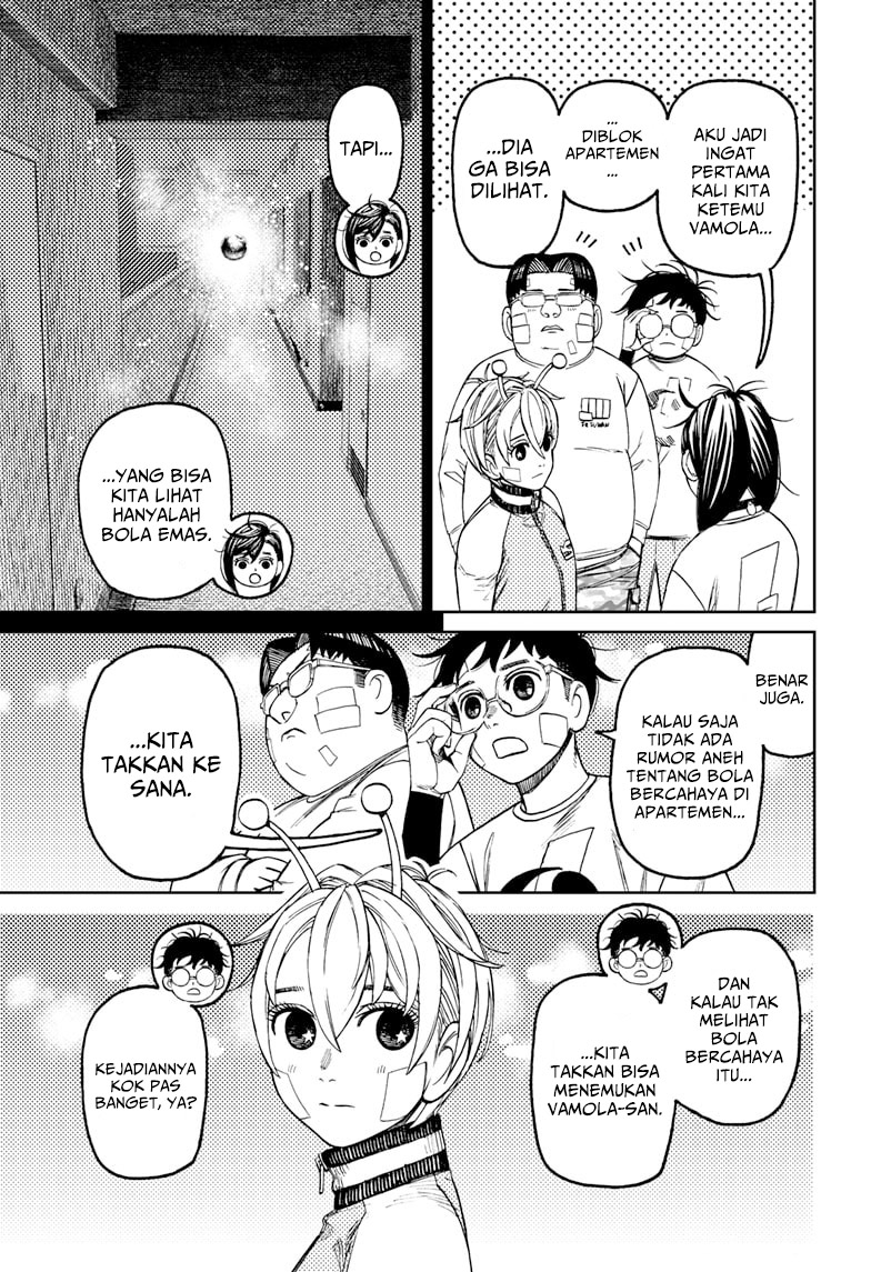 Dandadan Chapter 120 Halaman 12