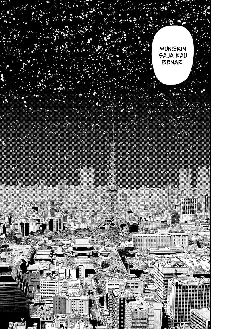 Dandadan Chapter 120 Halaman 14