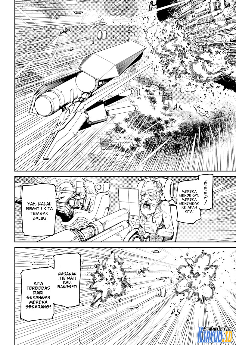 Dandadan Chapter 120 Halaman 15