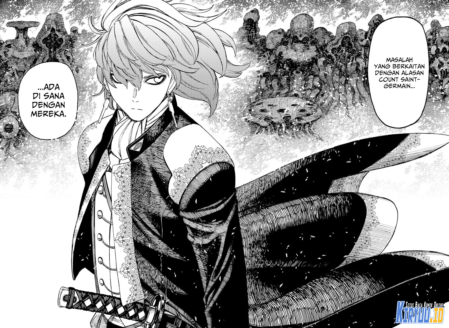 Dandadan Chapter 120 Halaman 21