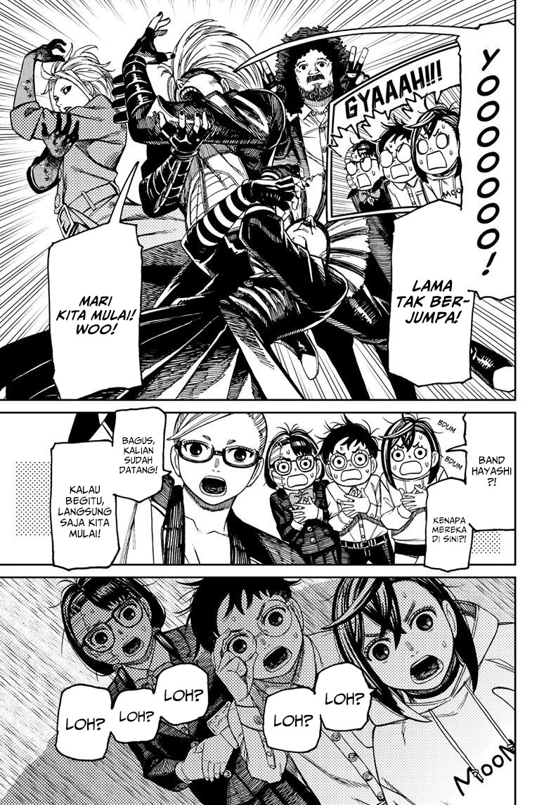 Dandadan Chapter 125 Halaman 12