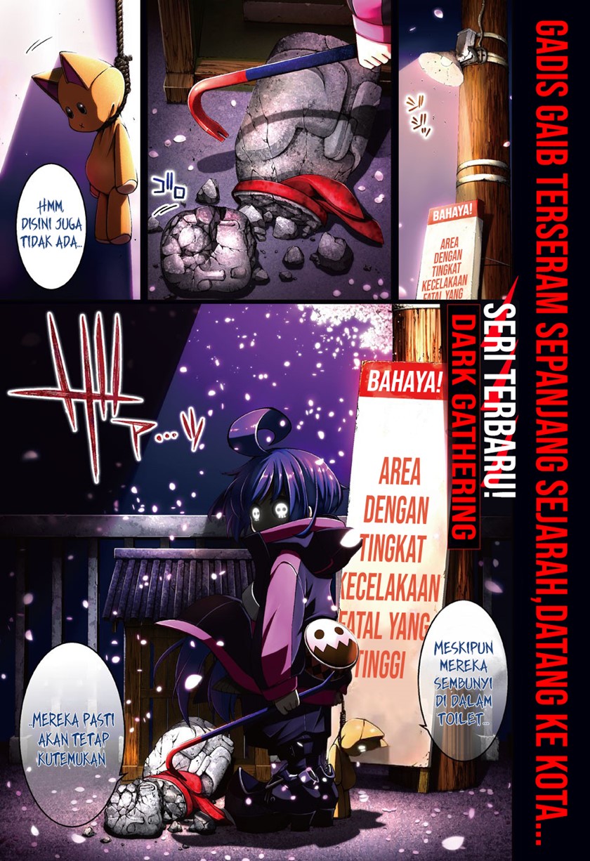 Dark Gathering Chapter 1.1 Halaman 2