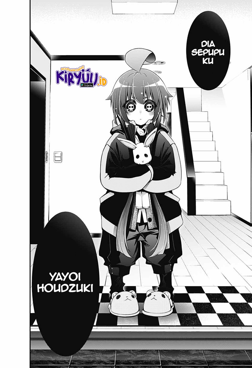 Dark Gathering Chapter 1.1 Halaman 11
