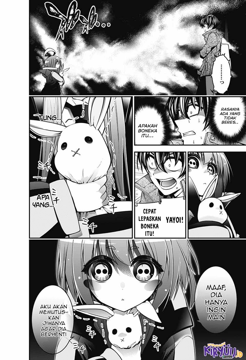 Dark Gathering Chapter 1.1 Halaman 13
