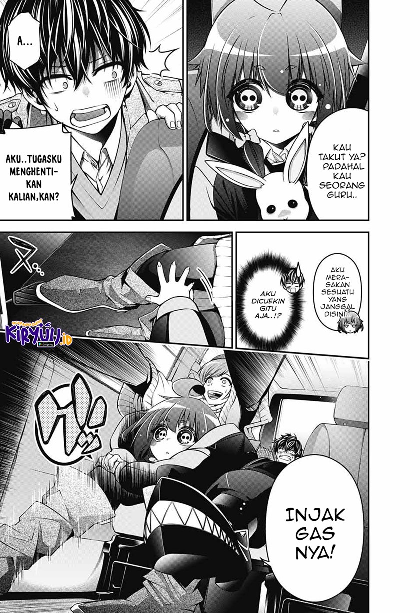 Dark Gathering Chapter 1.1 Halaman 18