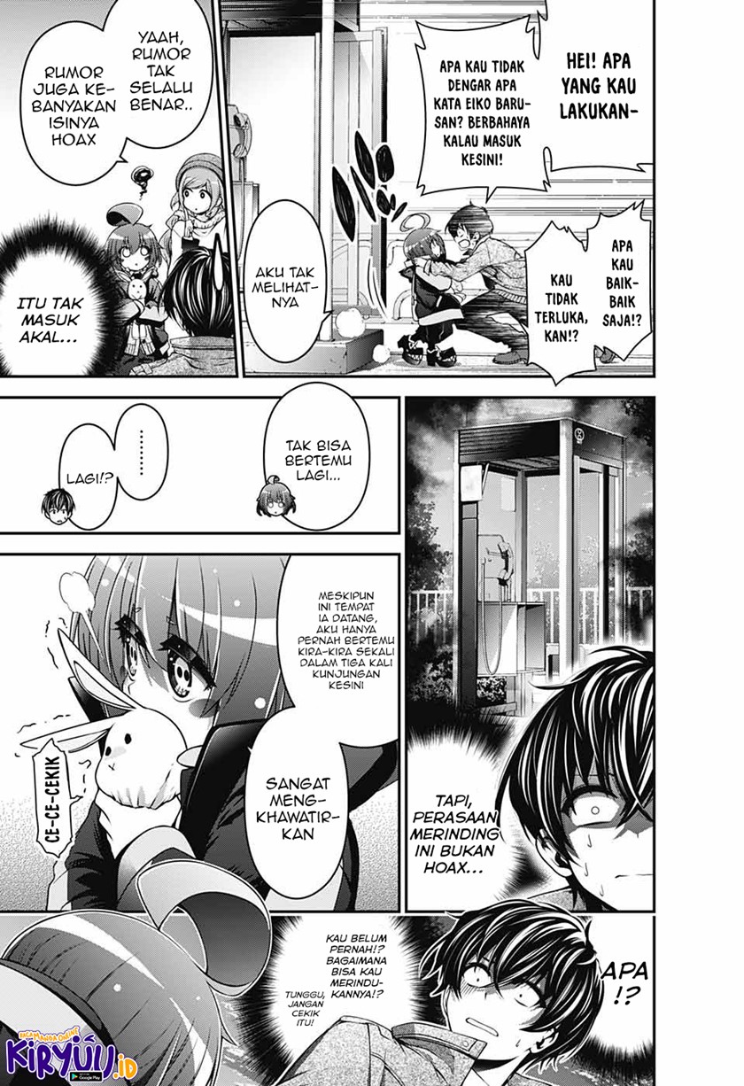 Dark Gathering Chapter 1.1 Halaman 22