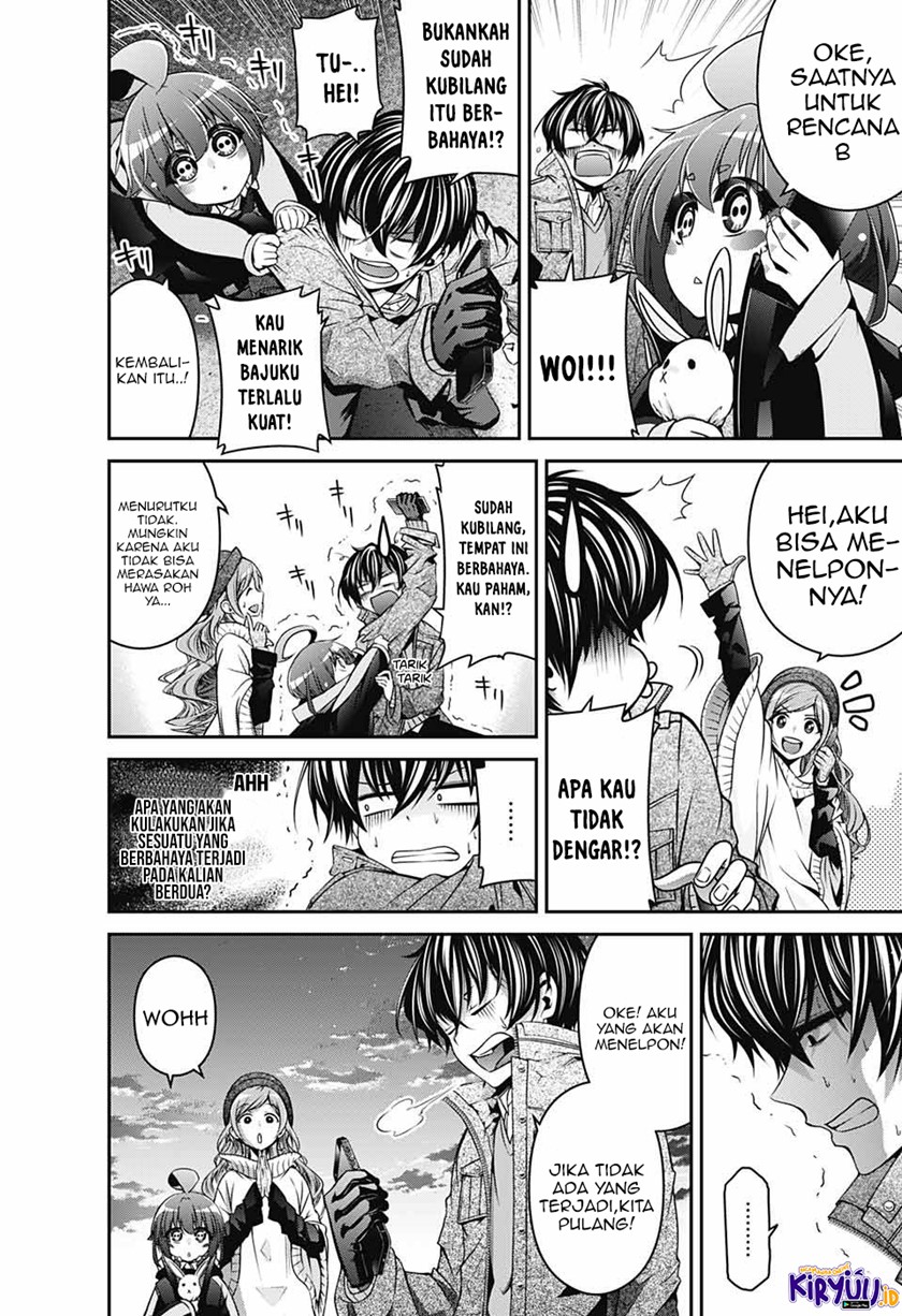 Dark Gathering Chapter 1.1 Halaman 23