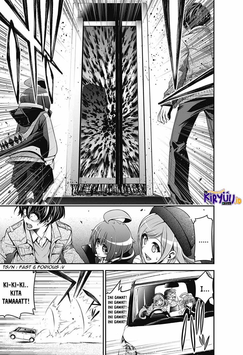 Dark Gathering Chapter 1.1 Halaman 26