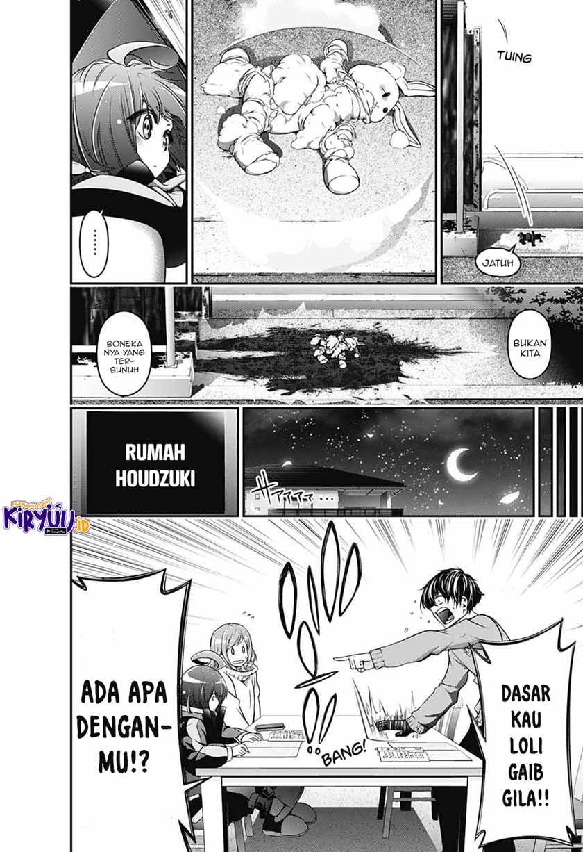 Dark Gathering Chapter 1.1 Halaman 27