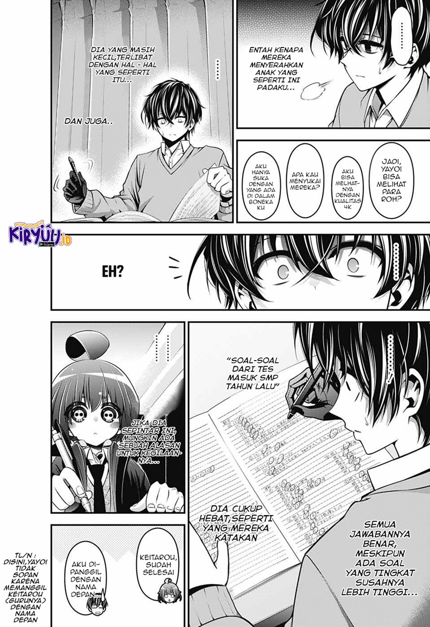 Dark Gathering Chapter 1.1 Halaman 29