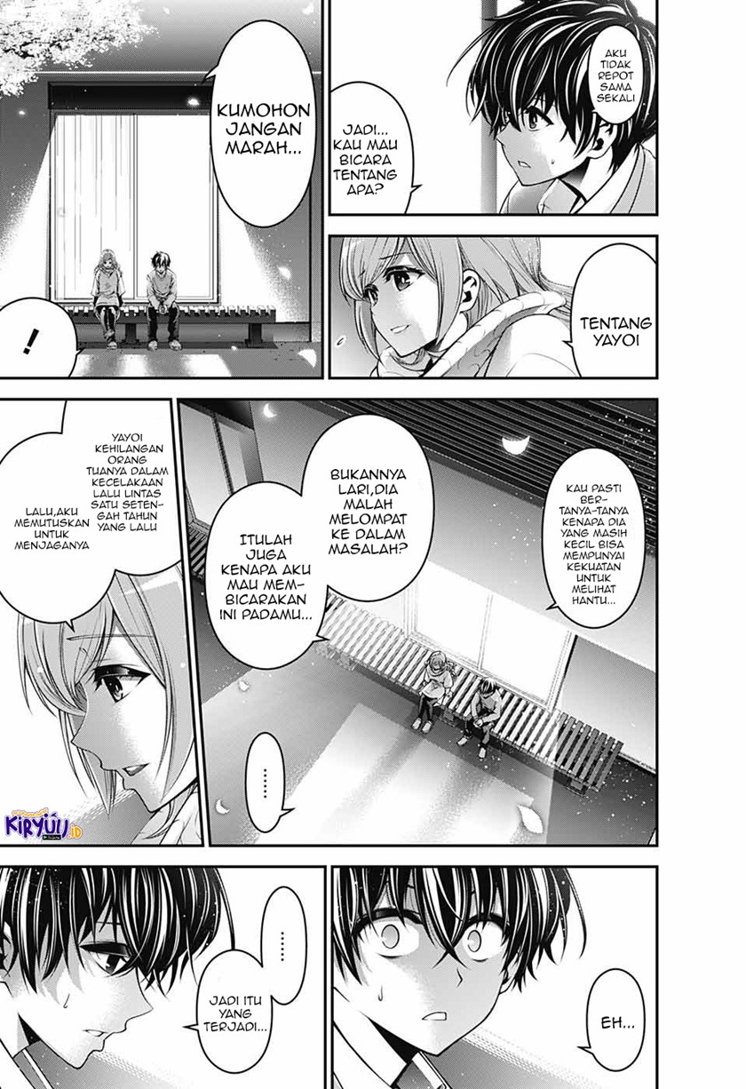Dark Gathering Chapter 1.1 Halaman 32