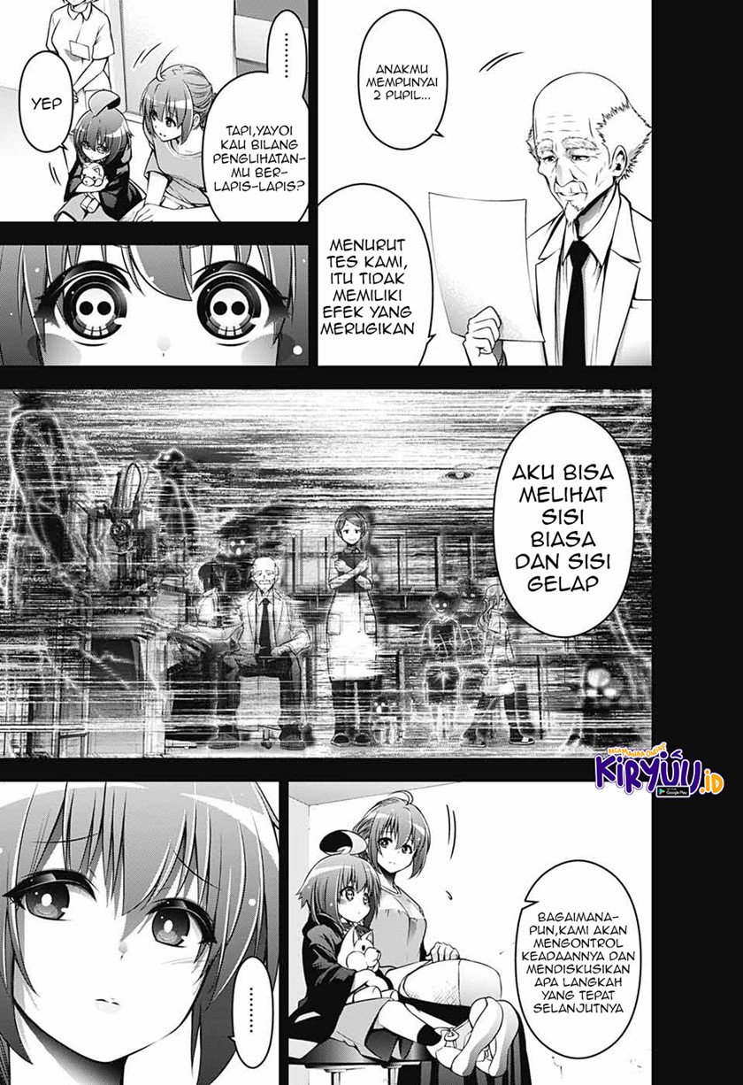 Dark Gathering Chapter 1.1 Halaman 34