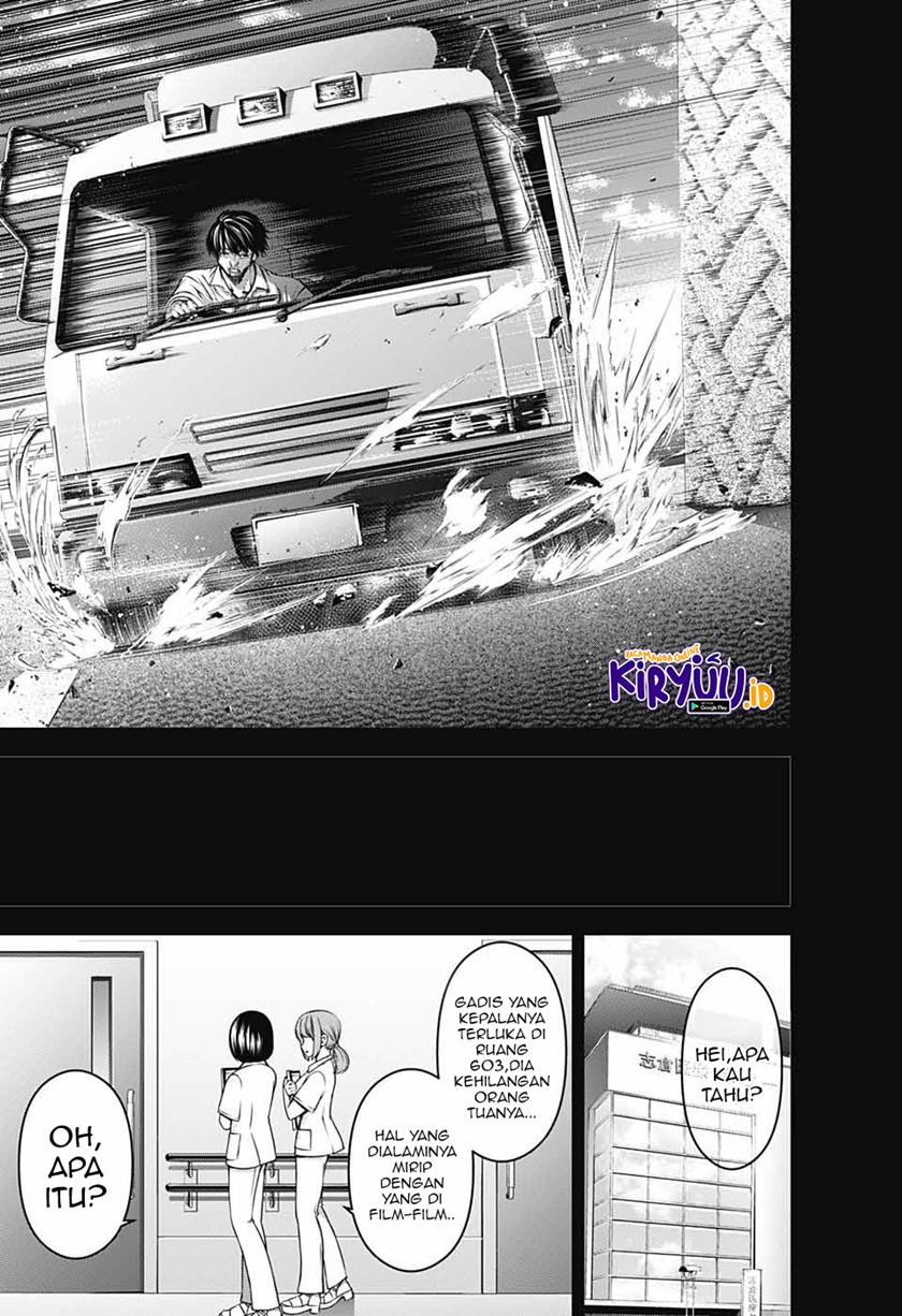 Dark Gathering Chapter 1.1 Halaman 36
