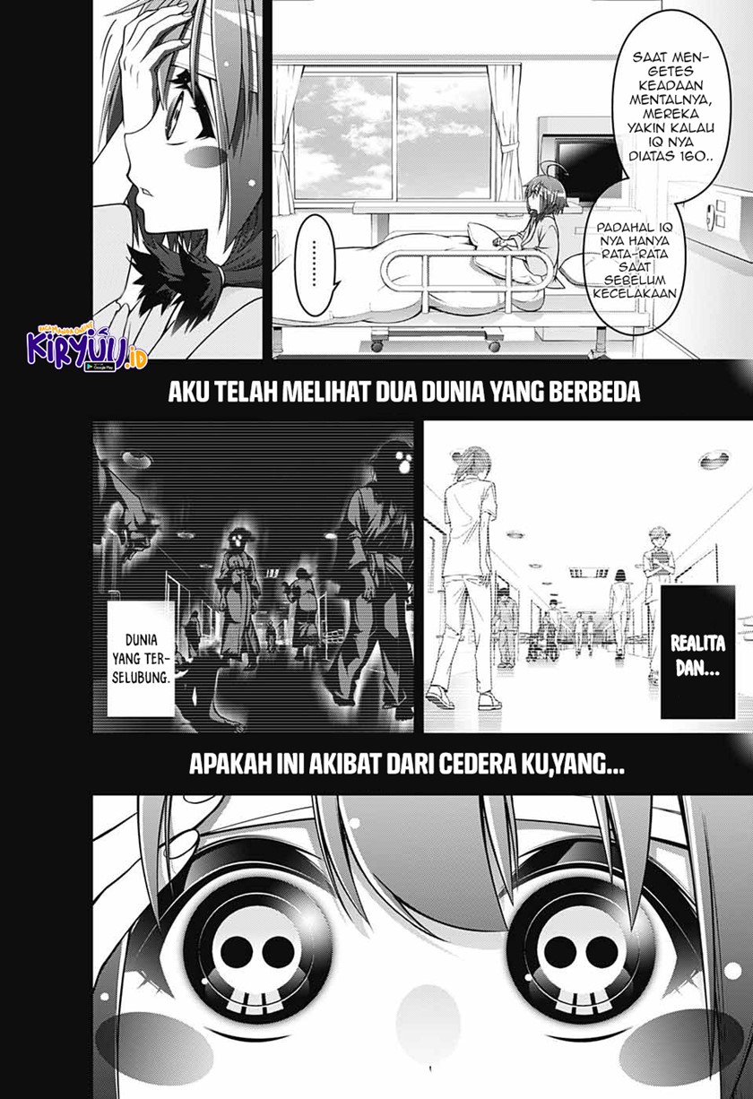 Dark Gathering Chapter 1.1 Halaman 37