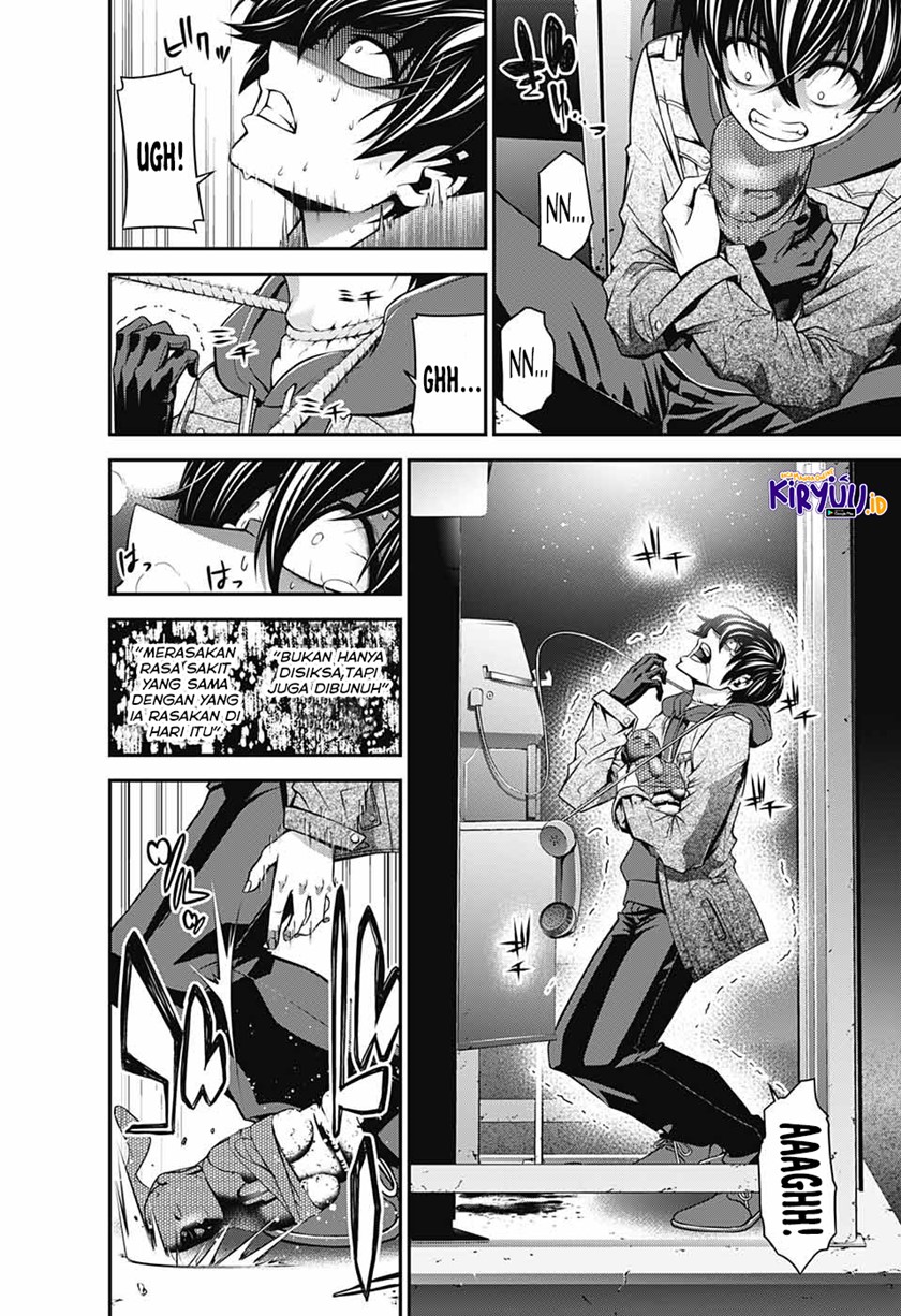 Dark Gathering Chapter 1.2 Halaman 14