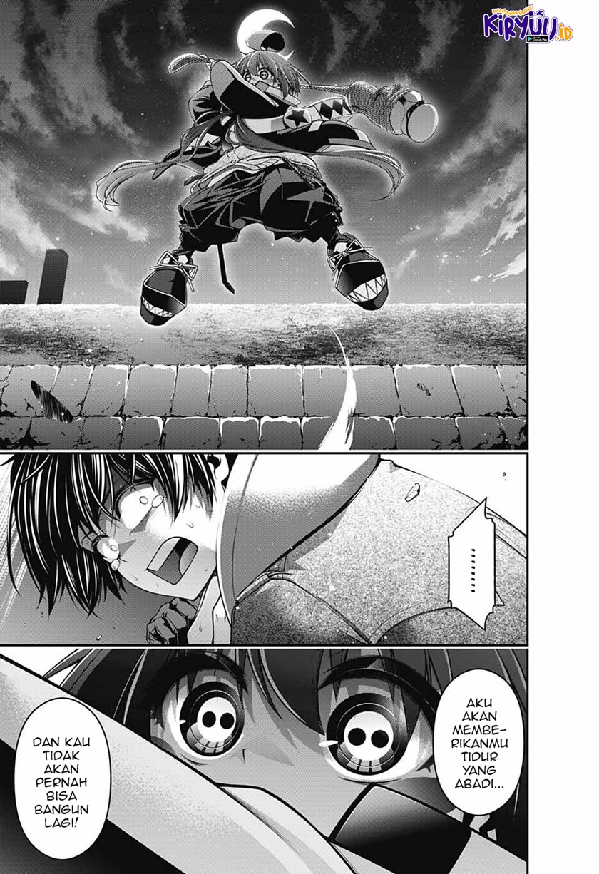 Dark Gathering Chapter 1.2 Halaman 19