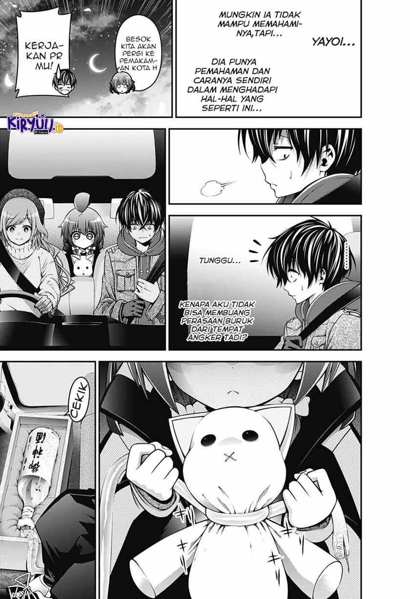 Dark Gathering Chapter 1.2 Halaman 24