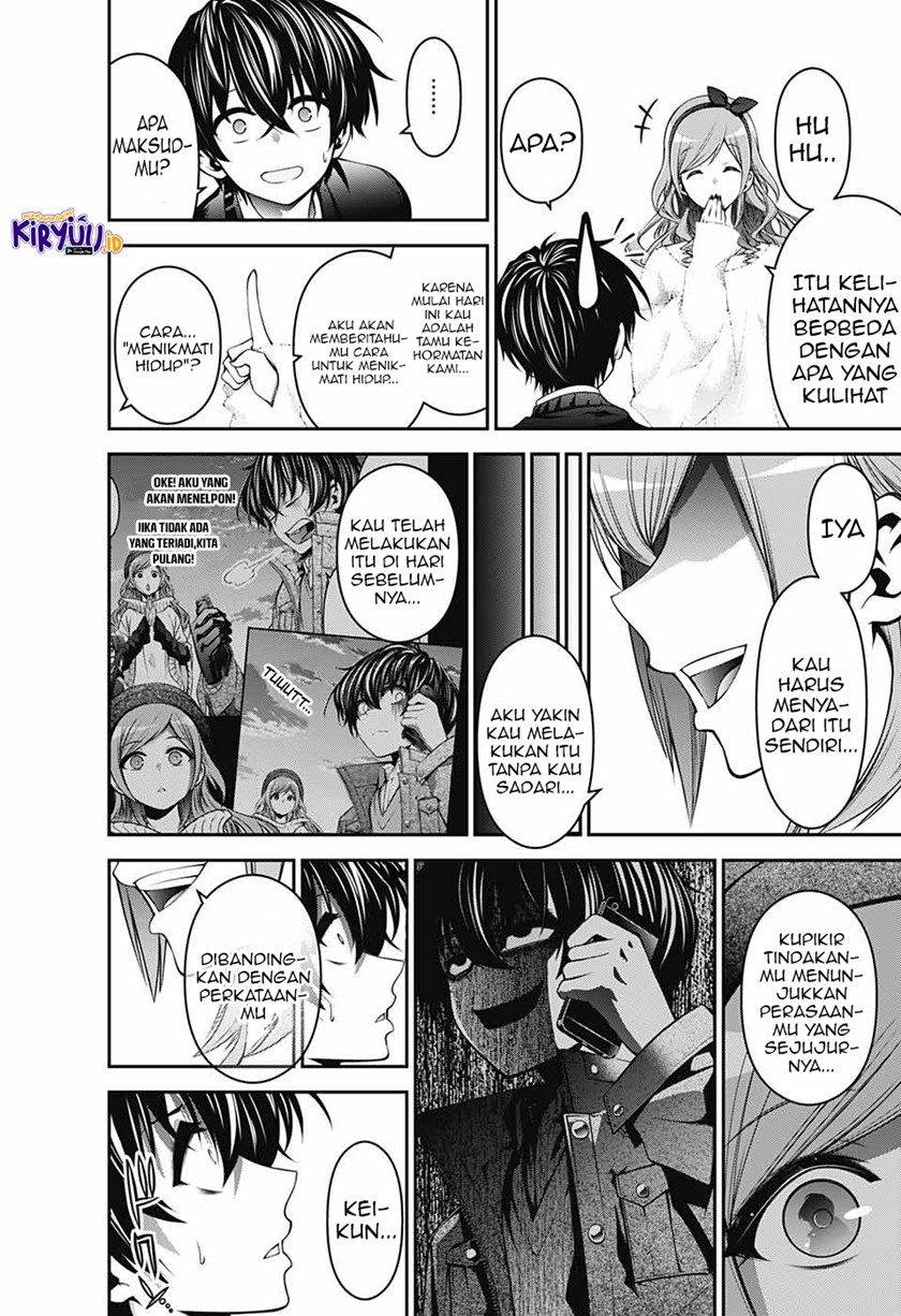 Dark Gathering Chapter 1.2 Halaman 27