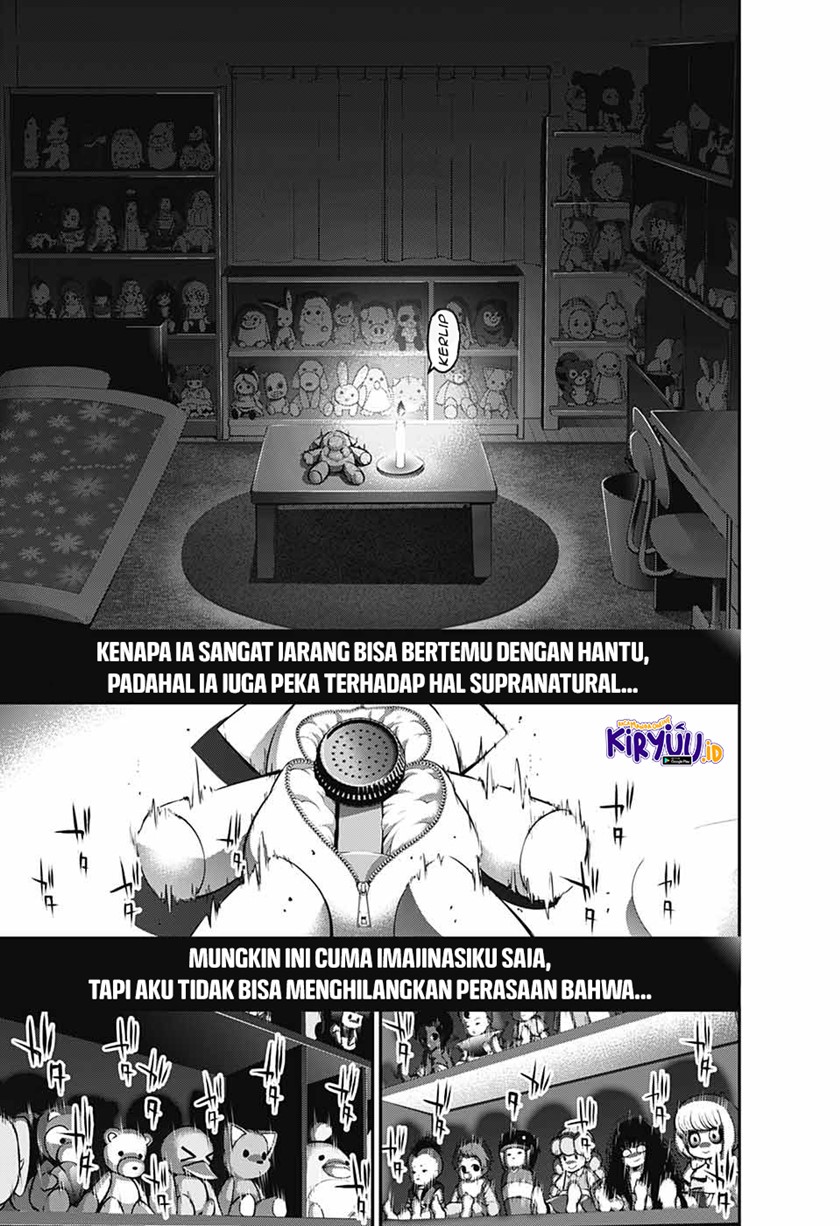 Dark Gathering Chapter 1.2 Halaman 30