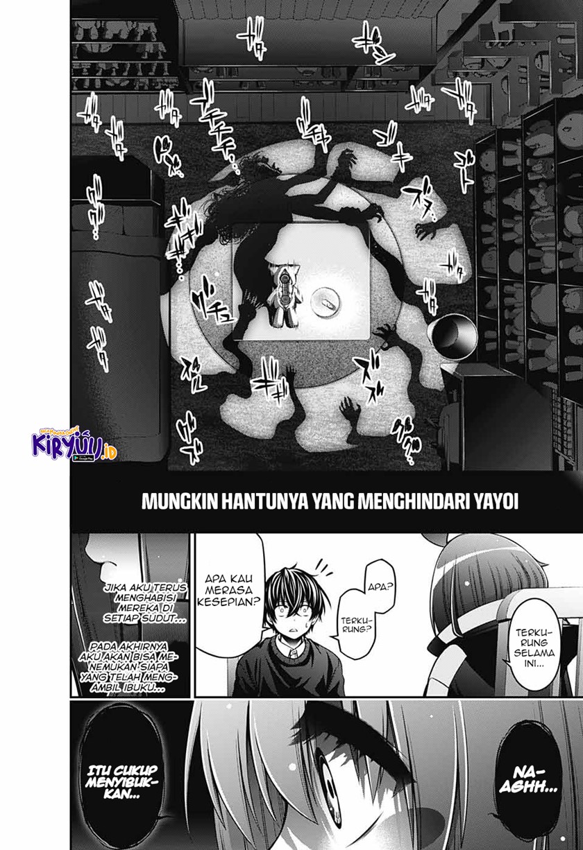 Dark Gathering Chapter 1.2 Halaman 31