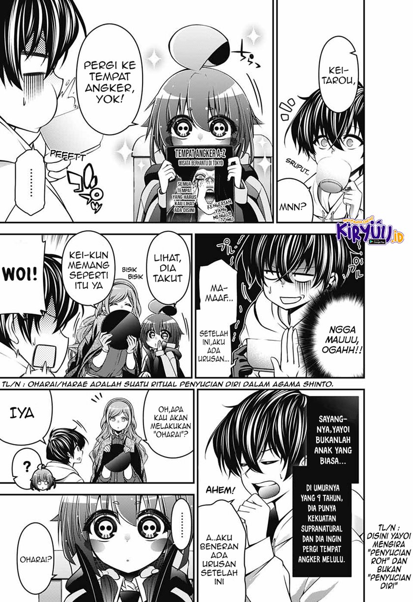 Dark Gathering Chapter 2.1 Halaman 6