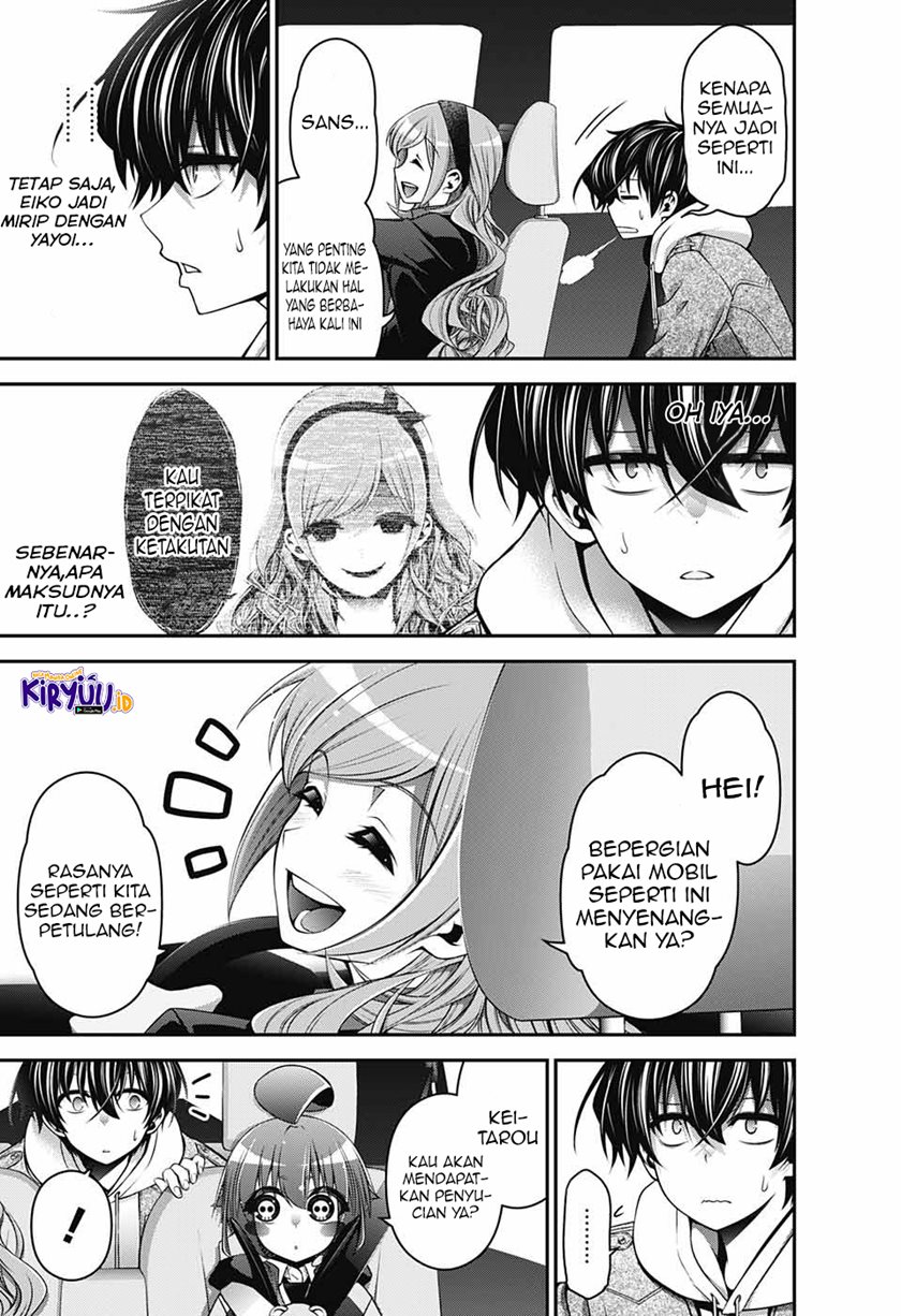 Dark Gathering Chapter 2.1 Halaman 8