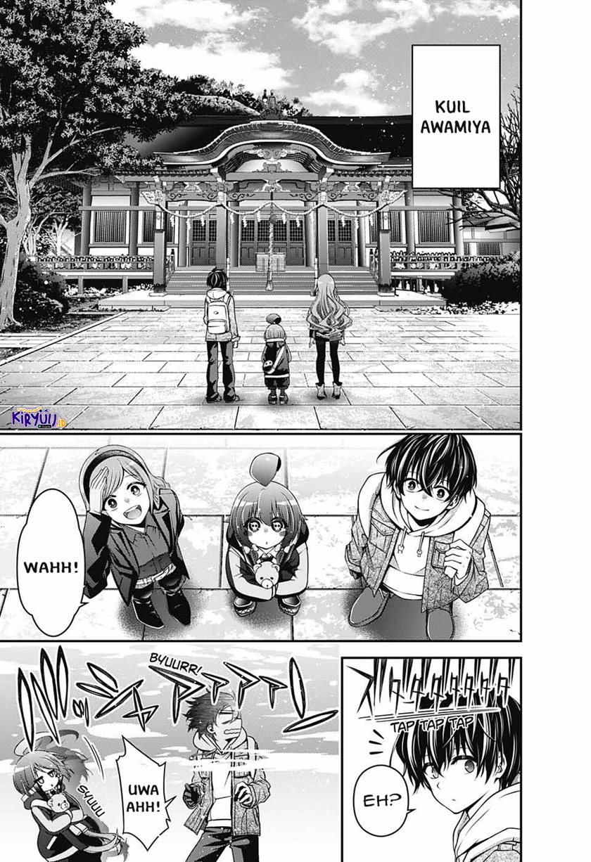 Dark Gathering Chapter 2.1 Halaman 10