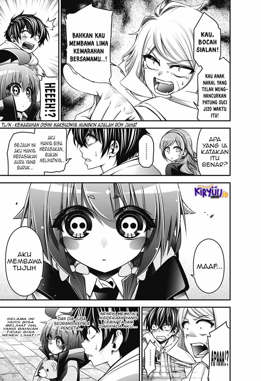 Dark Gathering Chapter 2.1 Halaman 12