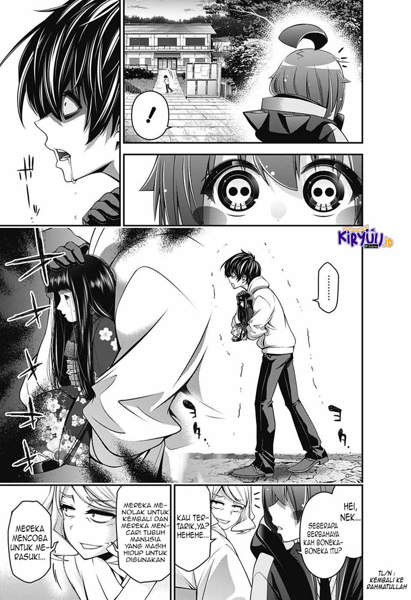 Dark Gathering Chapter 2.2 Halaman 4