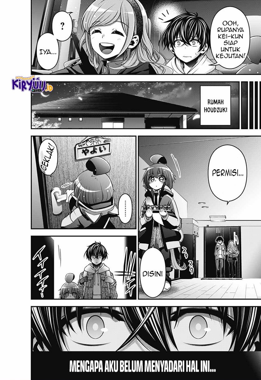Dark Gathering Chapter 2.2 Halaman 20