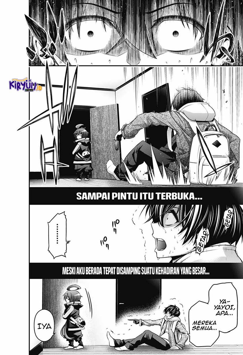 Dark Gathering Chapter 2.2 Halaman 22