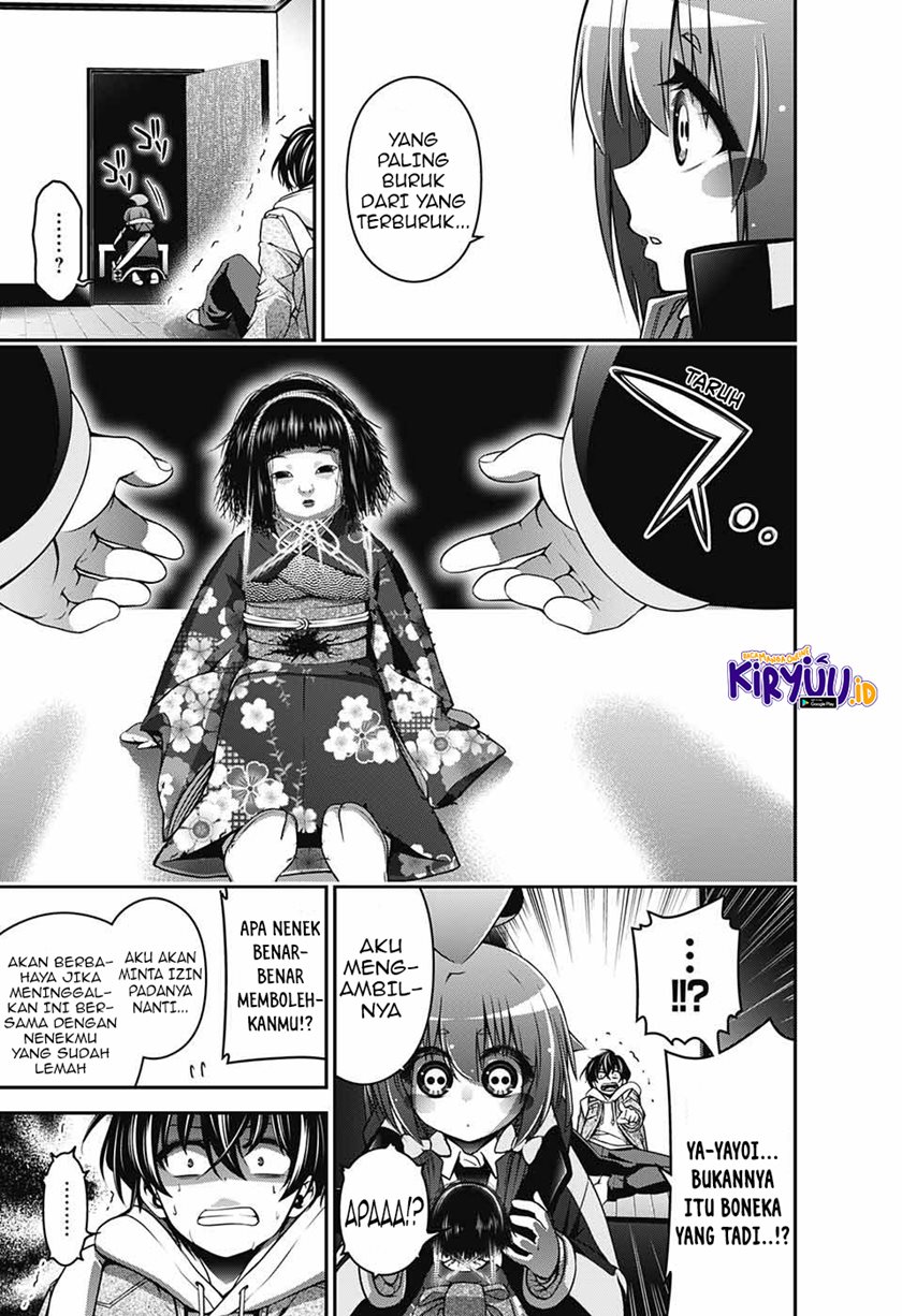 Dark Gathering Chapter 2.2 Halaman 23
