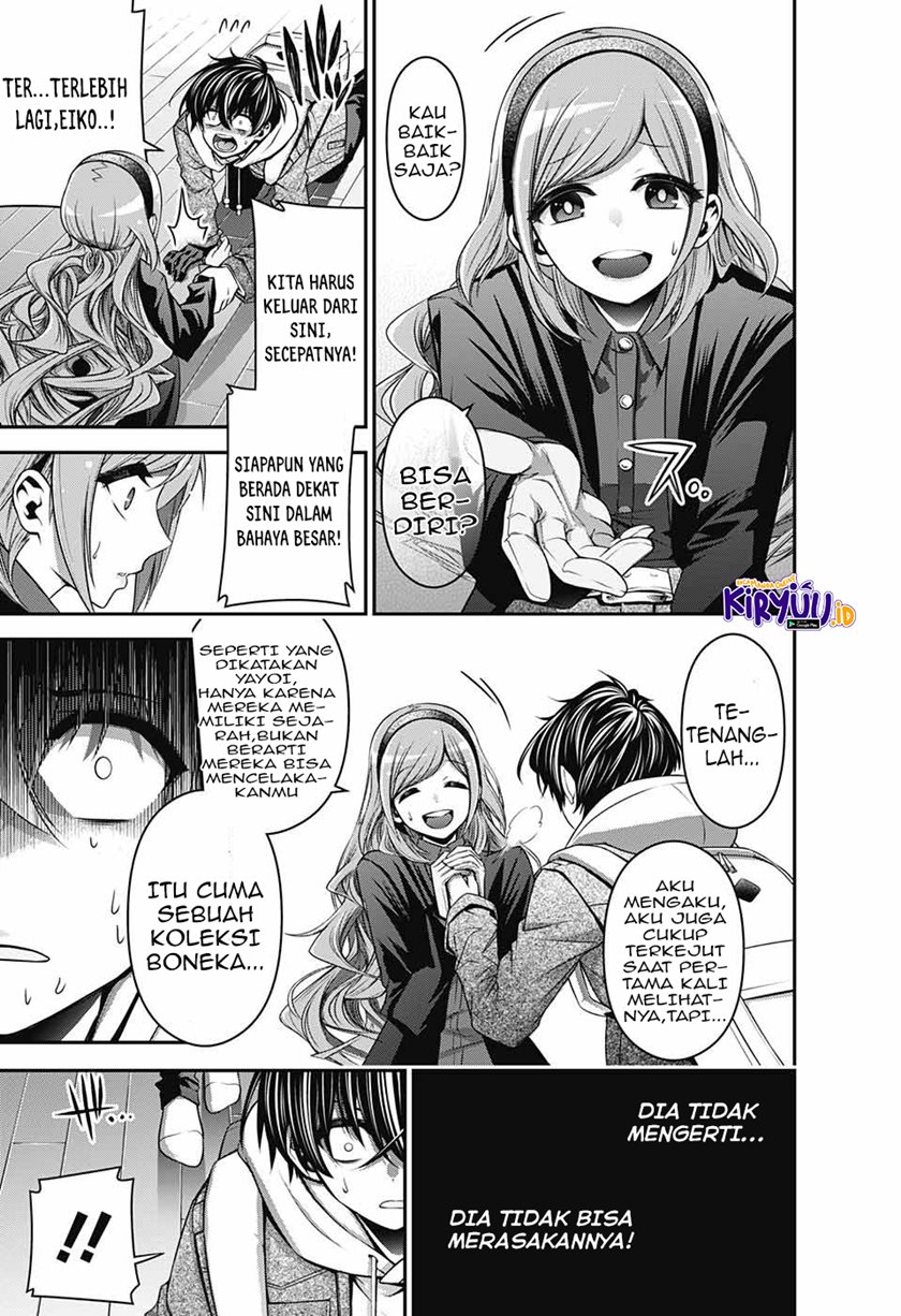 Dark Gathering Chapter 2.2 Halaman 27