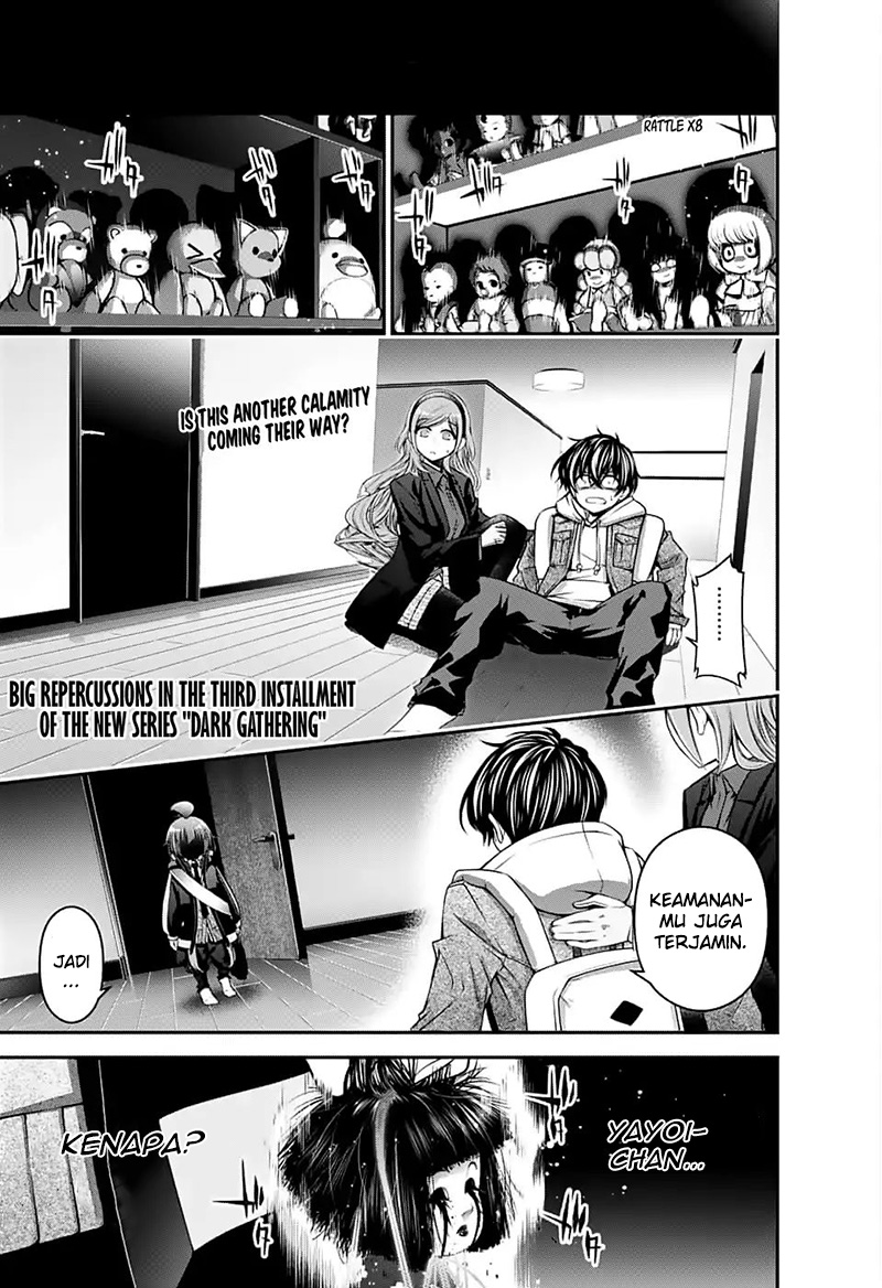 Dark Gathering Chapter 3 Halaman 2