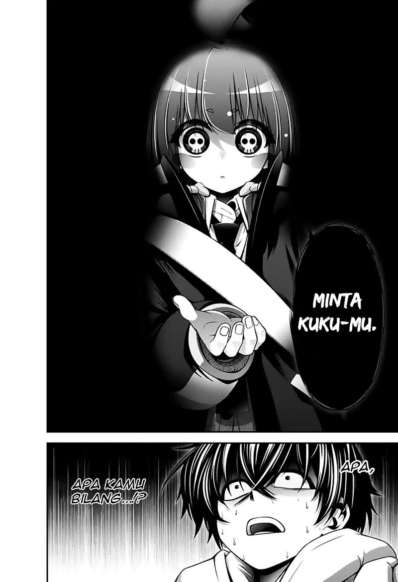 Dark Gathering Chapter 3 Halaman 3