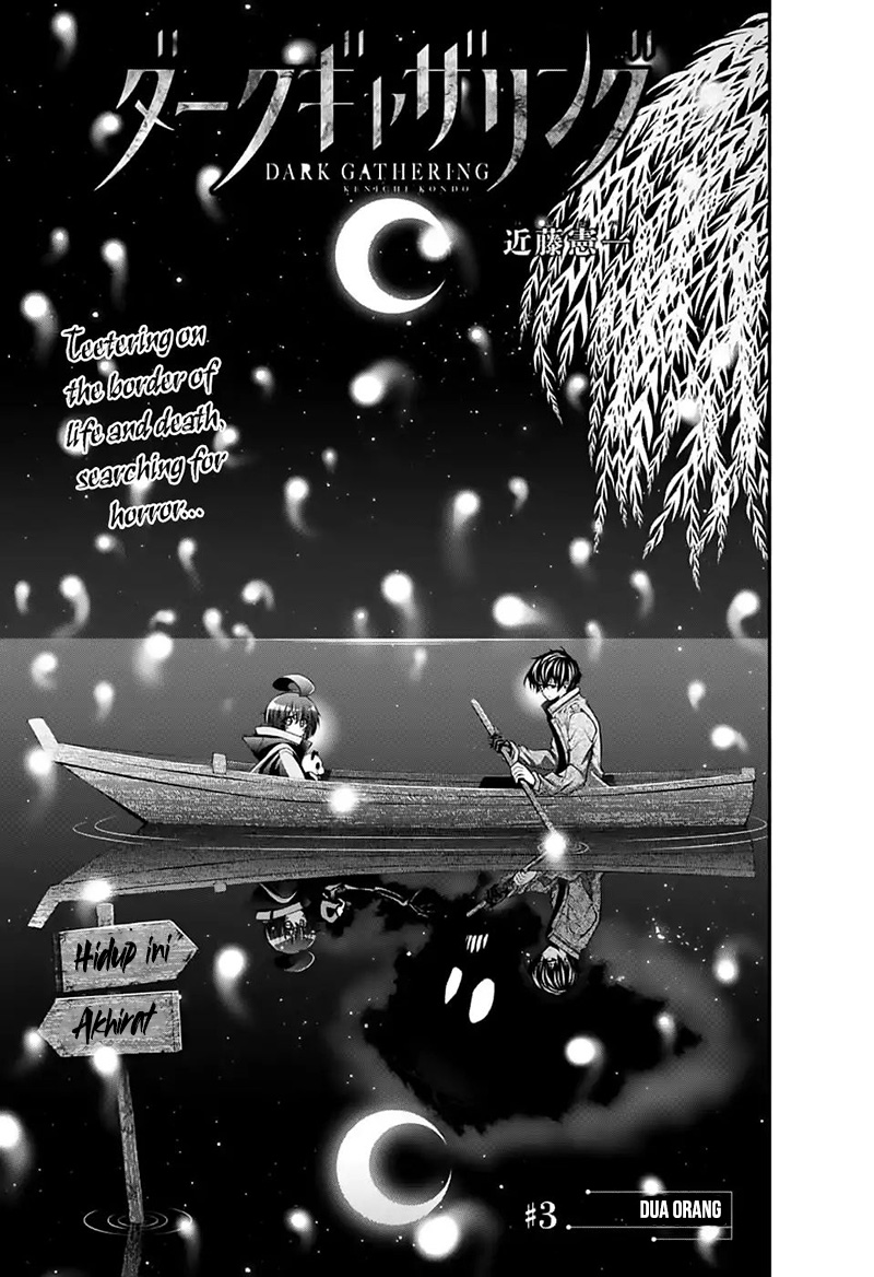Dark Gathering Chapter 3 Halaman 4