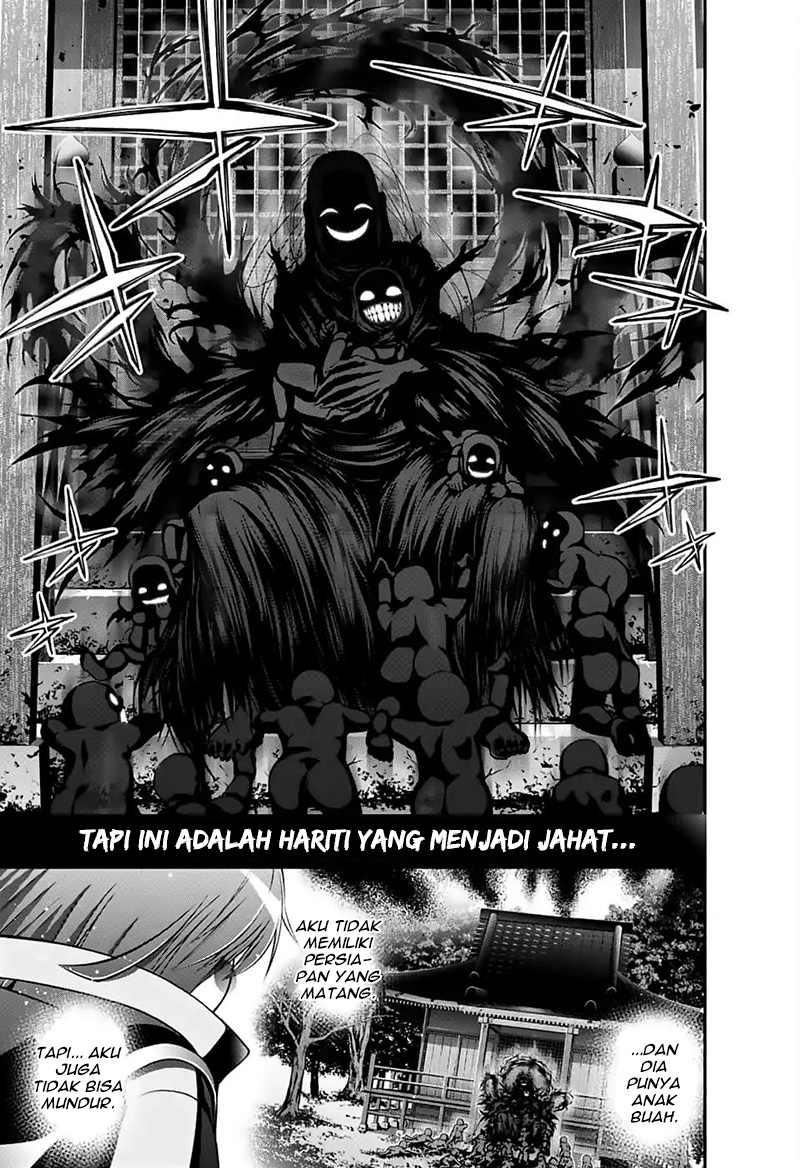 Dark Gathering Chapter 3 Halaman 20