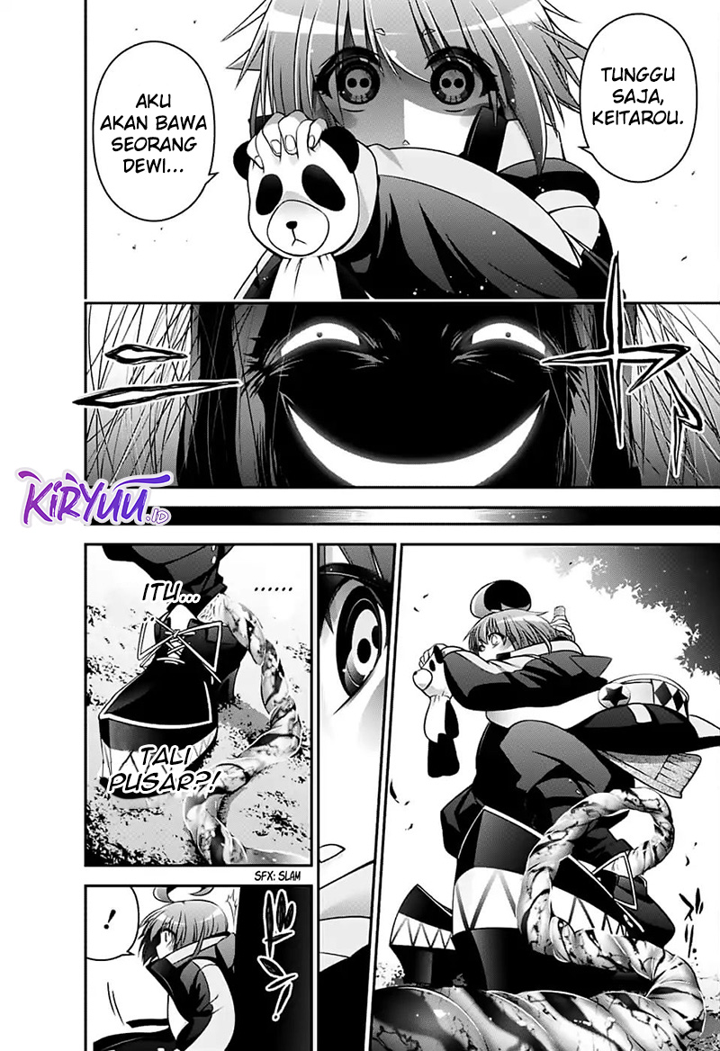 Dark Gathering Chapter 3 Halaman 21