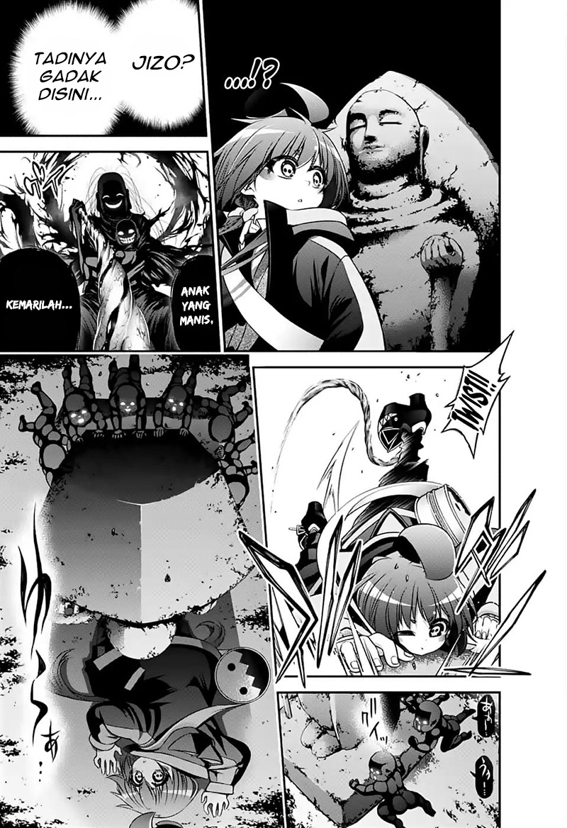 Dark Gathering Chapter 3 Halaman 22