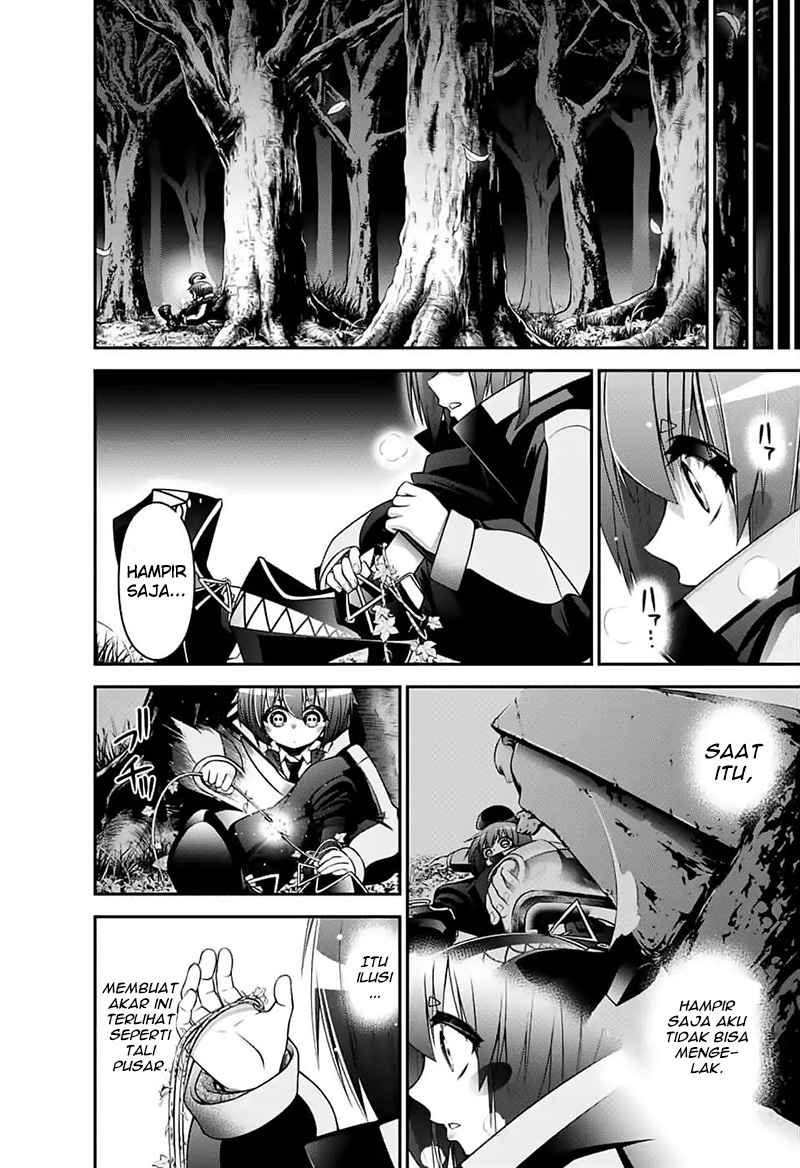 Dark Gathering Chapter 3 Halaman 25