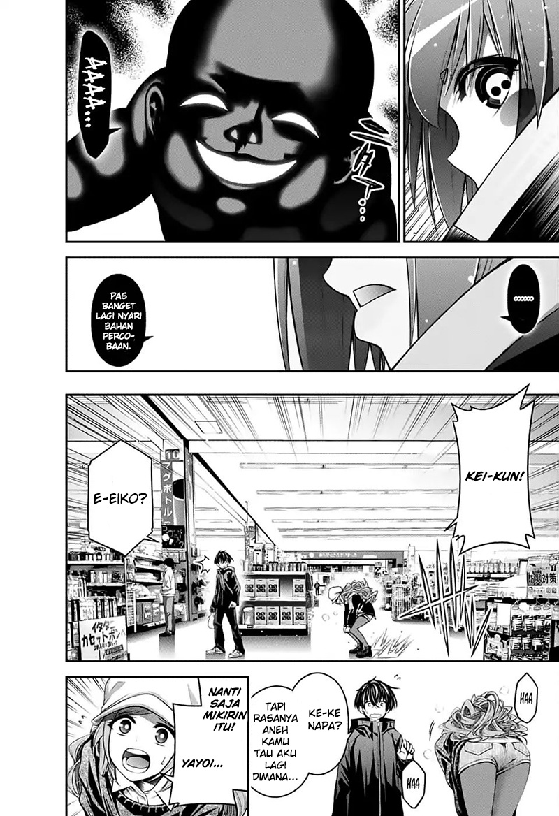 Dark Gathering Chapter 3 Halaman 27