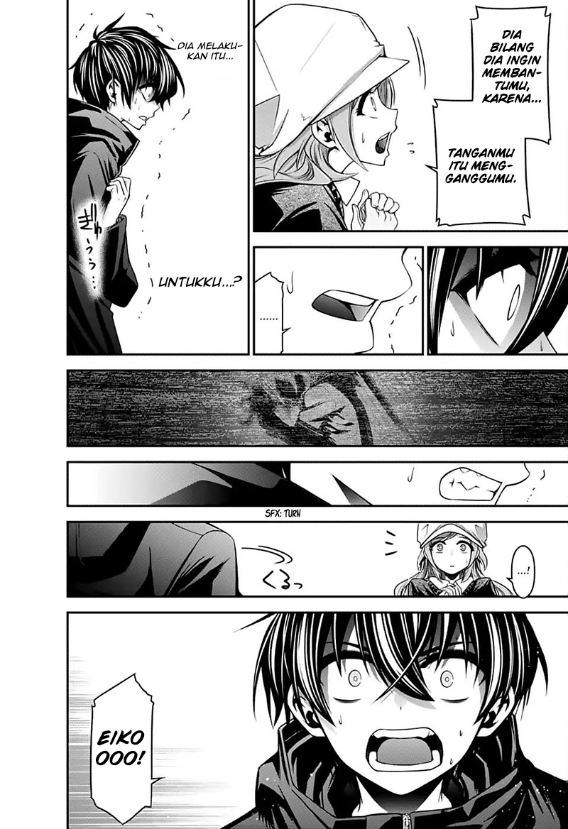 Dark Gathering Chapter 3 Halaman 29