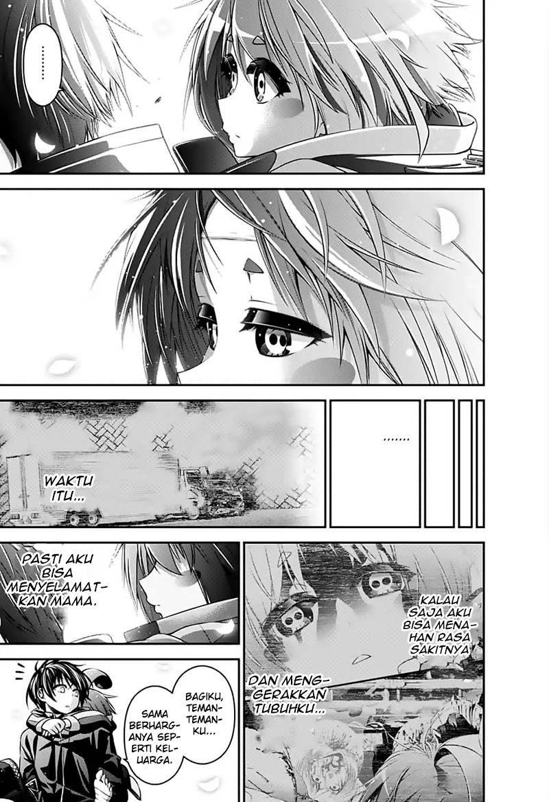 Dark Gathering Chapter 3 Halaman 39