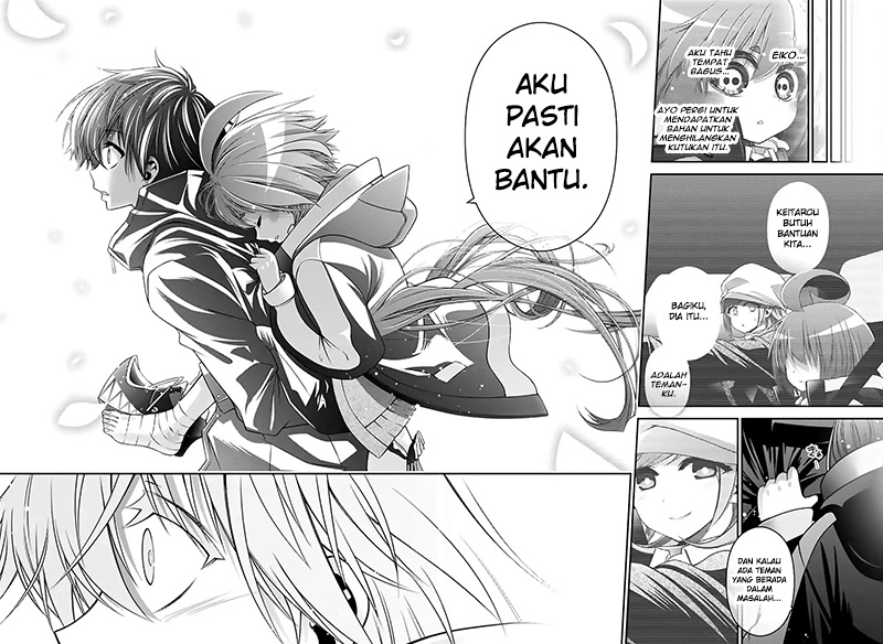 Dark Gathering Chapter 3 Halaman 40