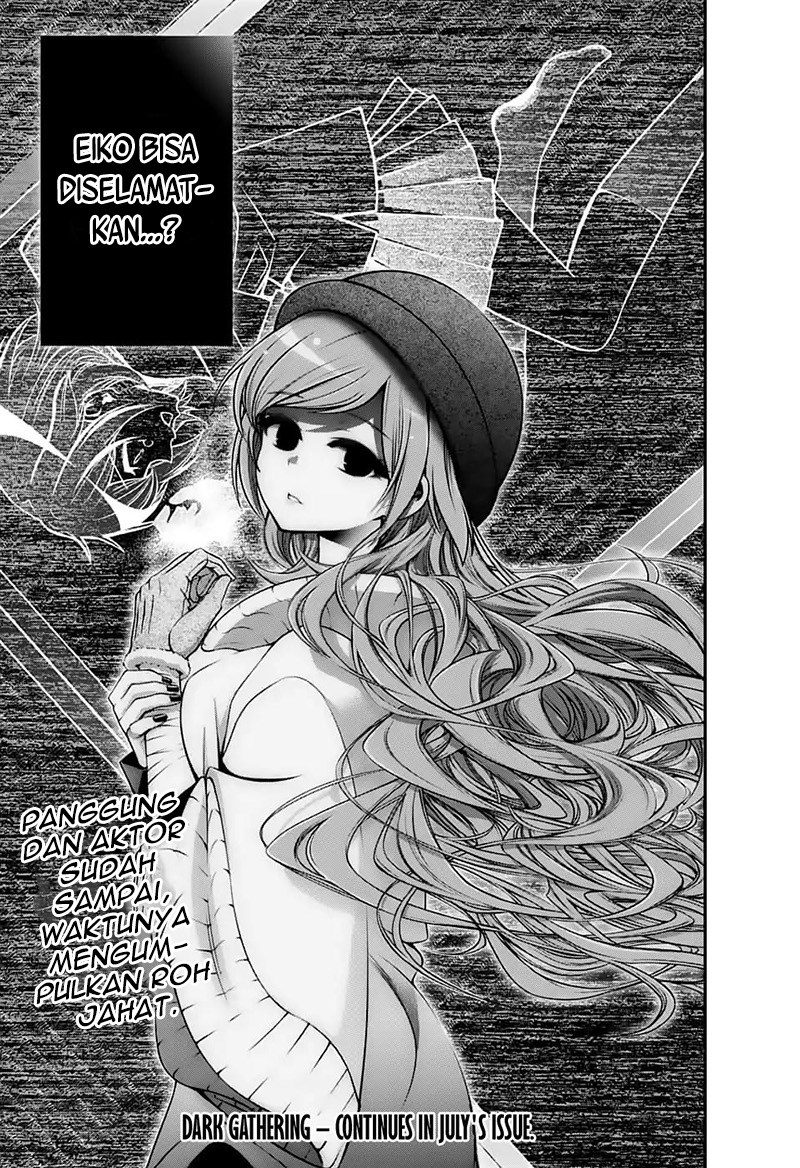 Dark Gathering Chapter 3 Halaman 54