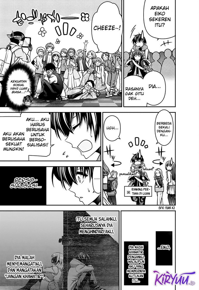 Dark Gathering Chapter 4 Halaman 11