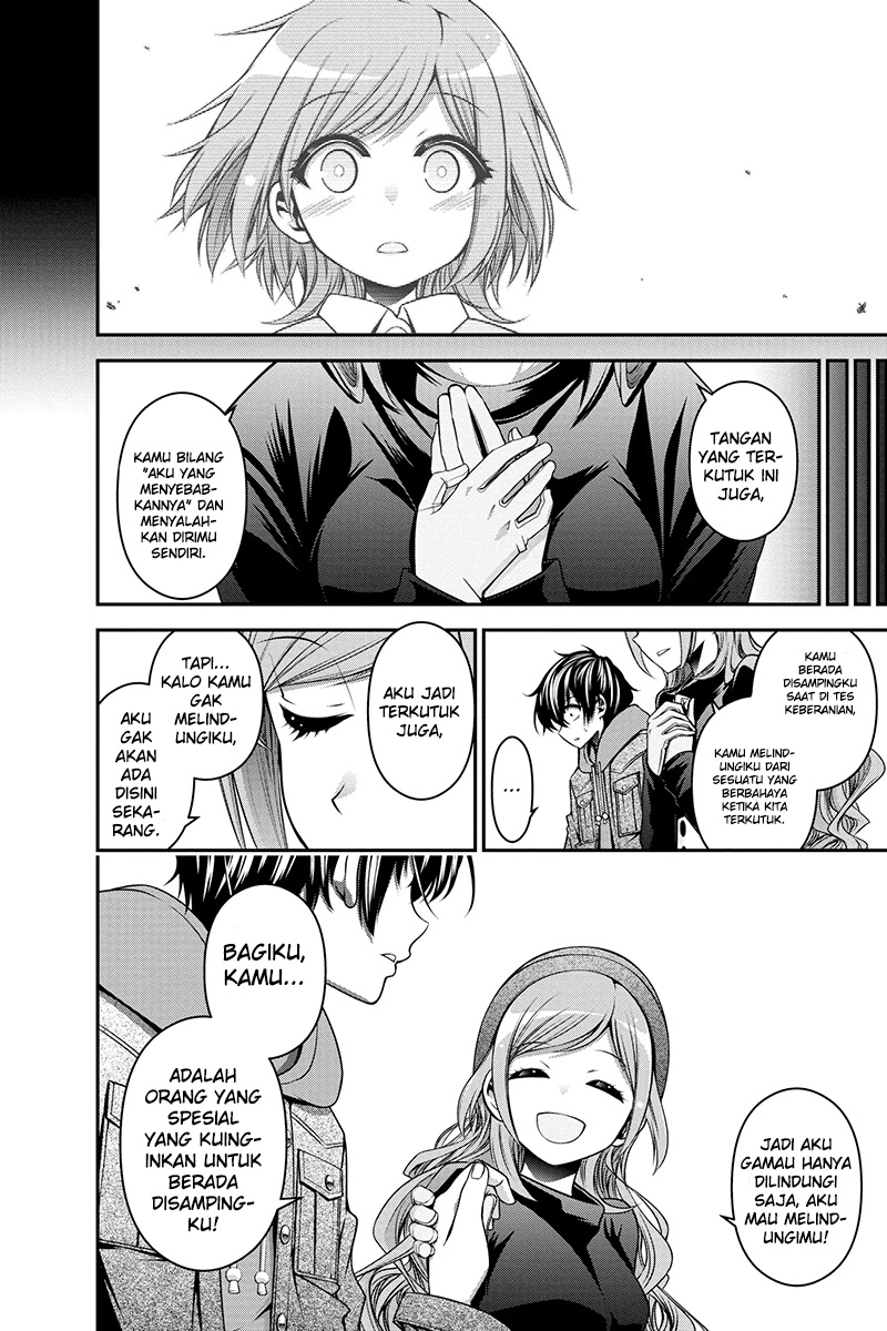 Dark Gathering Chapter 4 Halaman 30