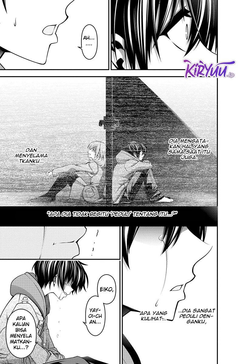 Dark Gathering Chapter 4 Halaman 31