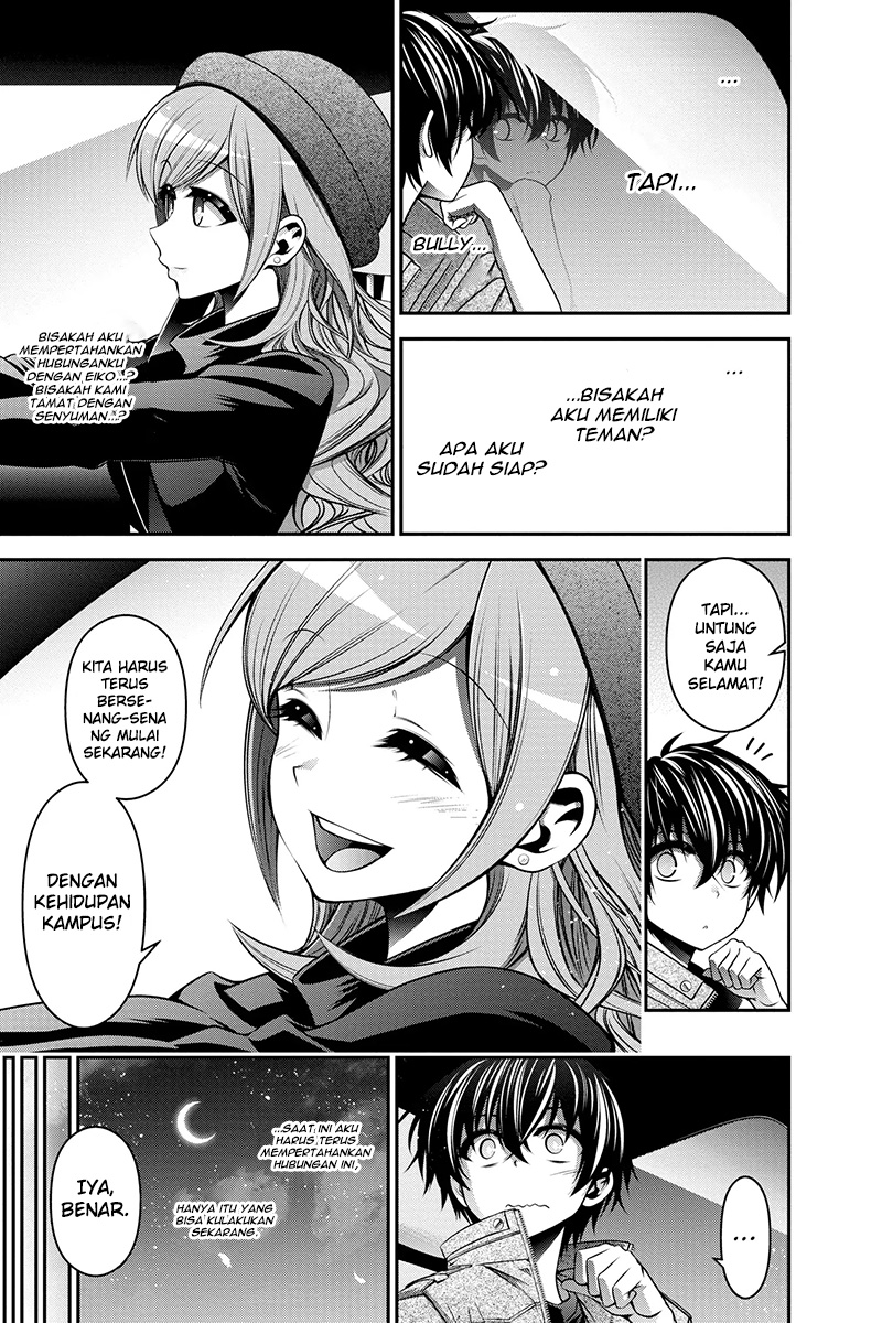 Dark Gathering Chapter 4 Halaman 43