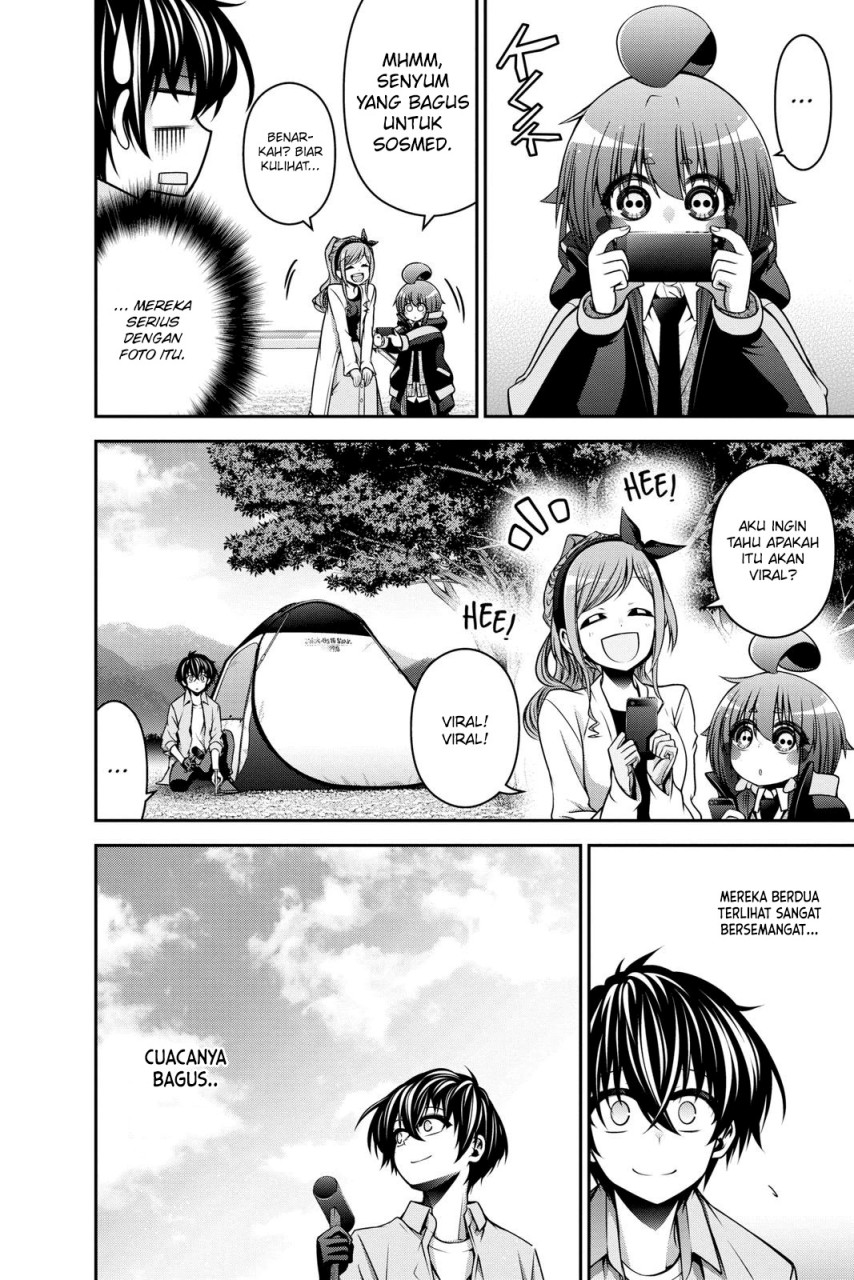 Dark Gathering Chapter 6 Halaman 3